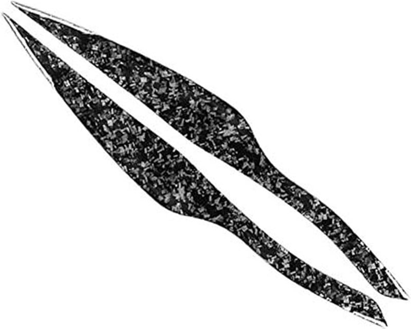 DEMULAX Headlight Accent Cover for BMW 3 Series - Image 1