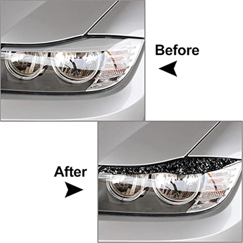 DEMULAX Headlight Accent Cover for BMW 3 Series - Image 4