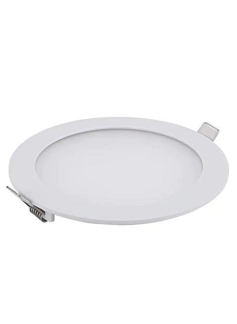 Led Panel Light Round-22 W-Warm