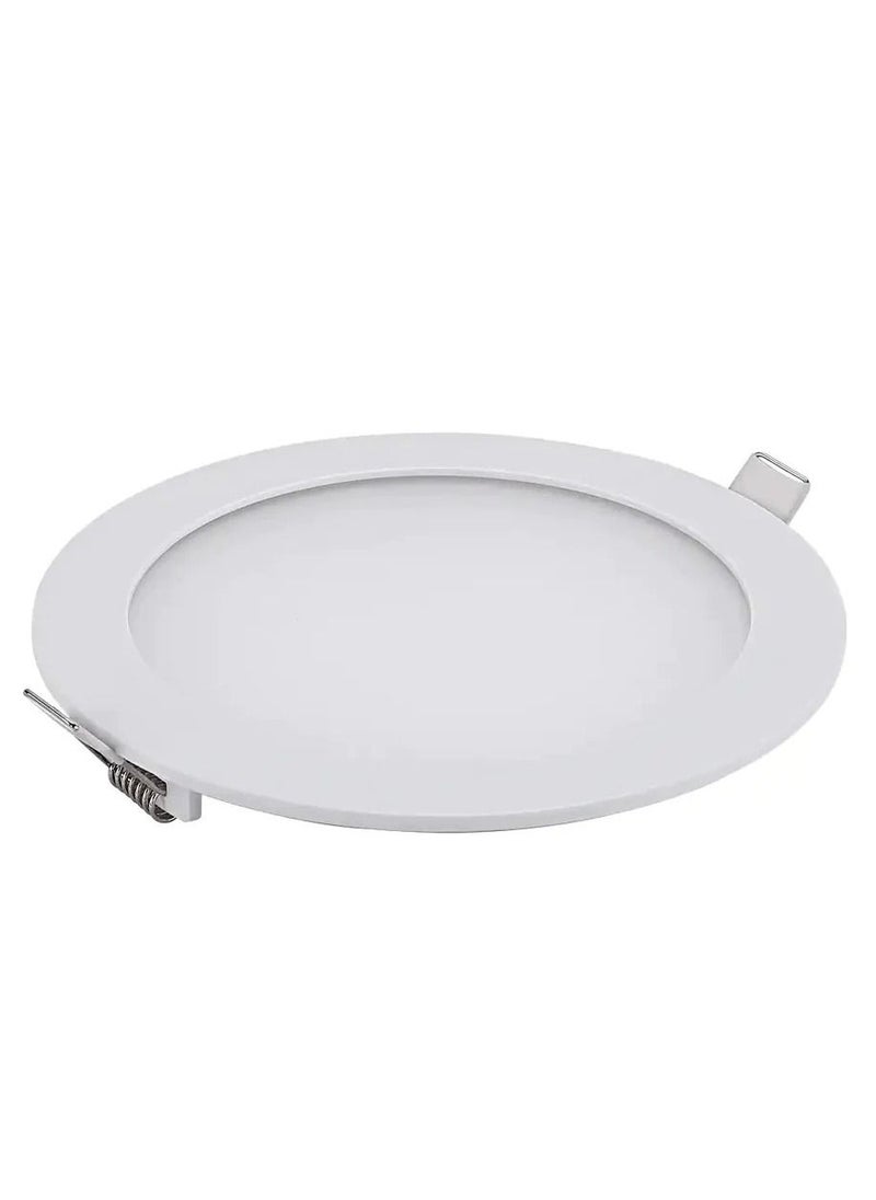 milano - Led Panel Light Round-22 W-Warm - Image 1