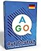 AGO Auf Deutsch Card Game for Beginners Learning German Practice German Conversation While Playing a Fun Card Game - Image 2