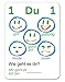 AGO Auf Deutsch Card Game for Beginners Learning German Practice German Conversation While Playing a Fun Card Game - Image 3