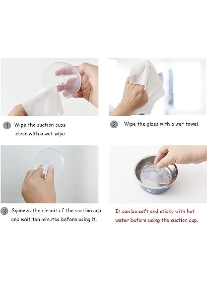 مريمايا طقم مكون من سرير ورف ومقعد نافذة وأرجوحة للقطط من مريمايا، موفر للمساحة وقابل للطي ويُثبت على النافذة بقواعد تثبيت بالشفط - مخصص لقطط تصل وزنها إلى 13 كغم لكي تستمتع بحمام شمسي 360° من كل الجوانب - Image 3