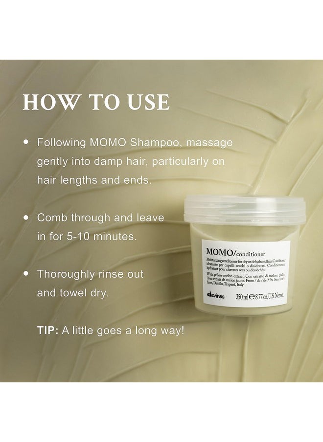 Davines Momo Conditioner 8.77 Oz  - Image 5