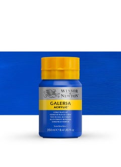 WINSOR & NEWTON Galeria acrylic paint cobalt blue hue 250 ml 