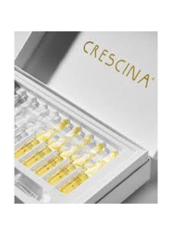 Crescina HFSC Transdermic Complete Treatment 200 Woman Ampoules 10+10 - Image 2