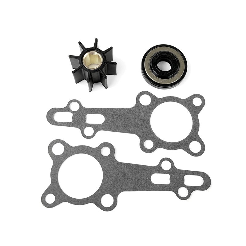 WINGOGO 06192-881-C00 Water Pump Impeller Repair Kit Replacement for Honda Outboard 6 7.5 8 HP BF6D BF6B BF75 BF8 BF8A Boat Motor Engine Rebuild Parts for Sierra Marine 18-3279 06192881C00 - Image 2