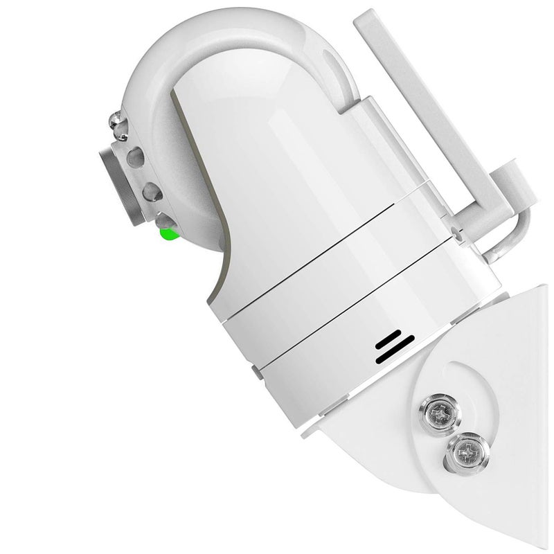 ALERTCAM Adjustable Angle Mount for Infant Optics DXR-8, Motorola, Samsung, Babysense and Most Universal Monitors Camera, Aluminum Alloy Material - Image 1