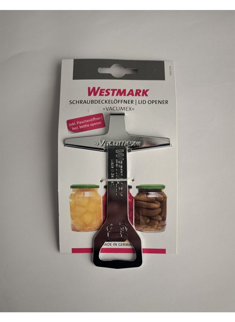 Westmark Germany Will Open a Jar  - Image 1