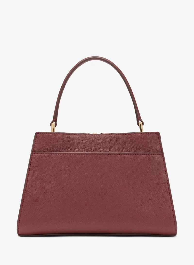 DKNY Foster Logo Top Handle Satchel