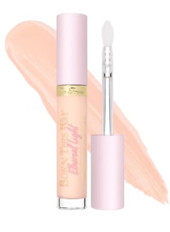 Too FacedCosmetics Too Faced Born This Way Ethereal Light Illuminating Smoothing Concealer Oatmeal - Fair With Rosy Undertones 5ml - Image 1