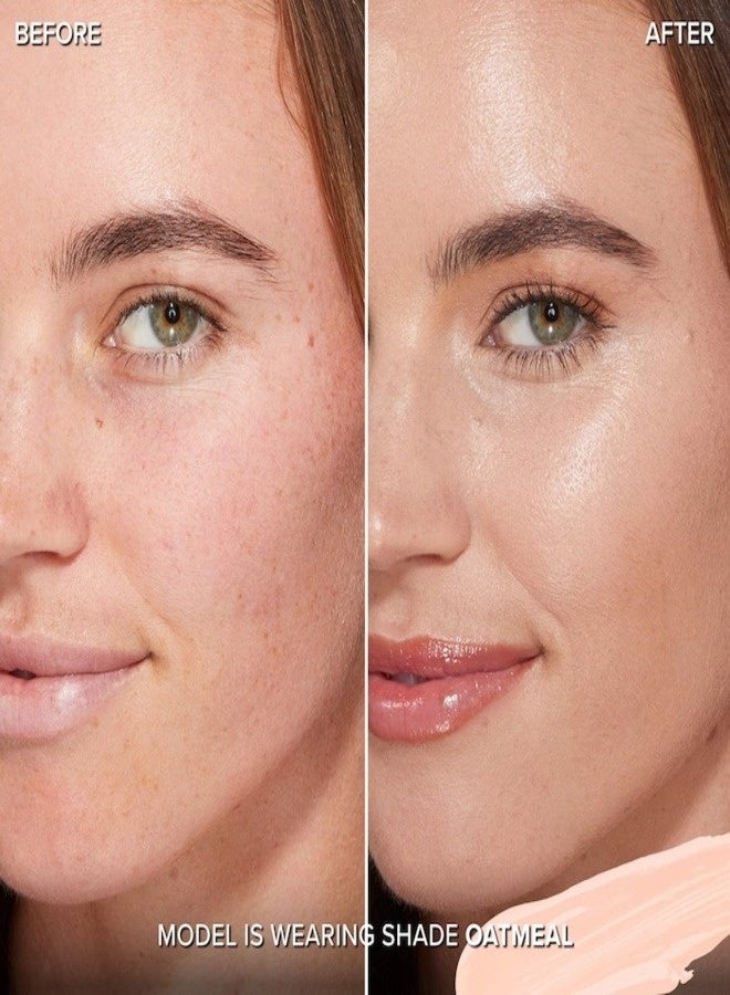 Too FacedCosmetics Too Faced Born This Way Ethereal Light Illuminating Smoothing Concealer Oatmeal - Fair With Rosy Undertones 5ml - Image 2