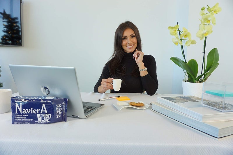 Naviera Cuban Style Dark Roasted Coffee (1 Pack (14 Oz)) - Image 3