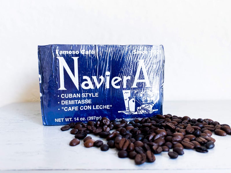 Naviera Cuban Style Dark Roasted Coffee (1 Pack (14 Oz)) - Image 4