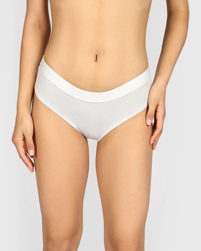 La Senza La Senza Remix Hipster Panties  Cotton Comfort