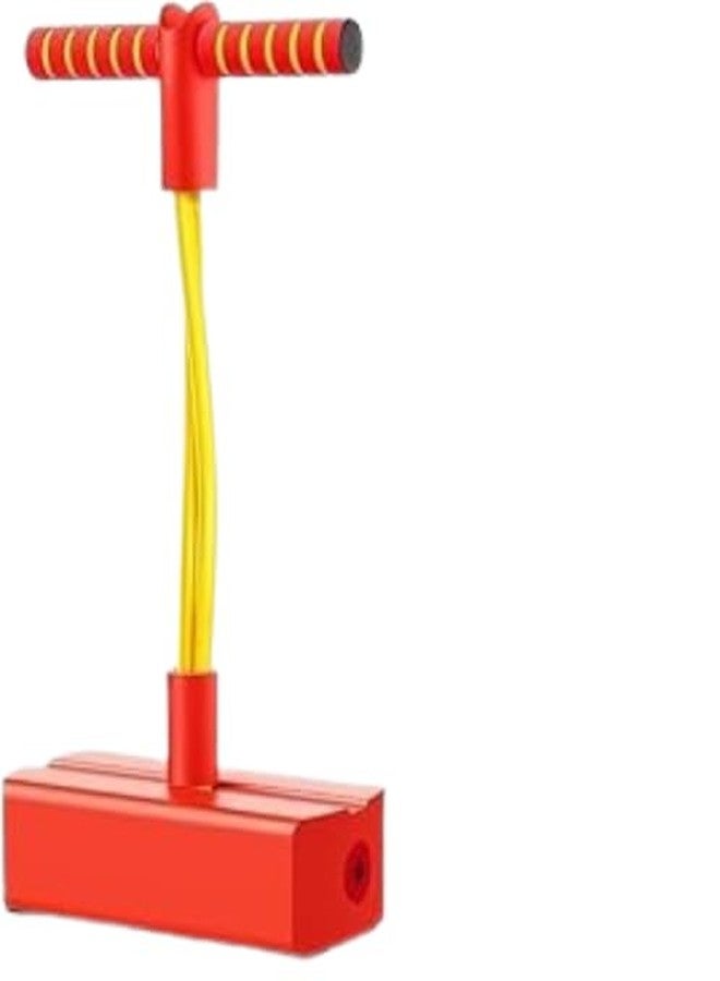ANKALING Stick Toys for Boys Girls - Fun & Safe Foam Pogo Jumper for Kids, Outdoor & Indoor Jumping Toy for Toddlers Age 3 & Up, Gift for Active Play with Pop Sound Effect - Image 1