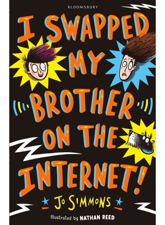 I Swapped My Brother On The Internet - Paperback