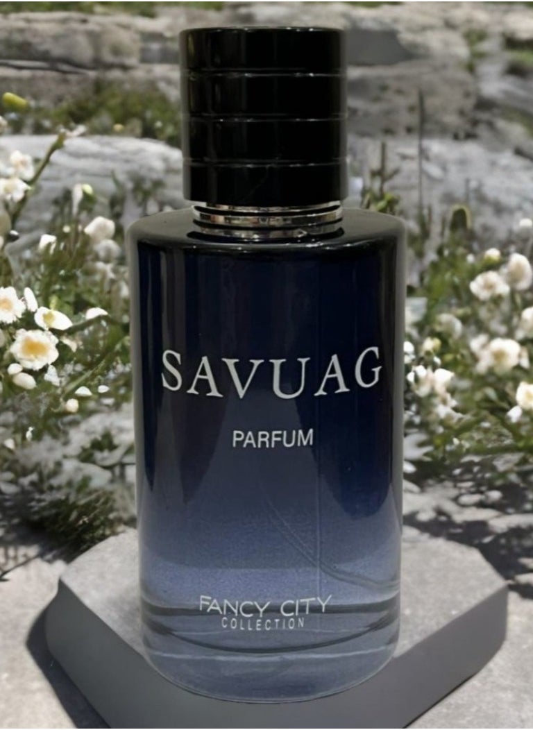 ريافا برفيوم - عطر سافواج - Image 1
