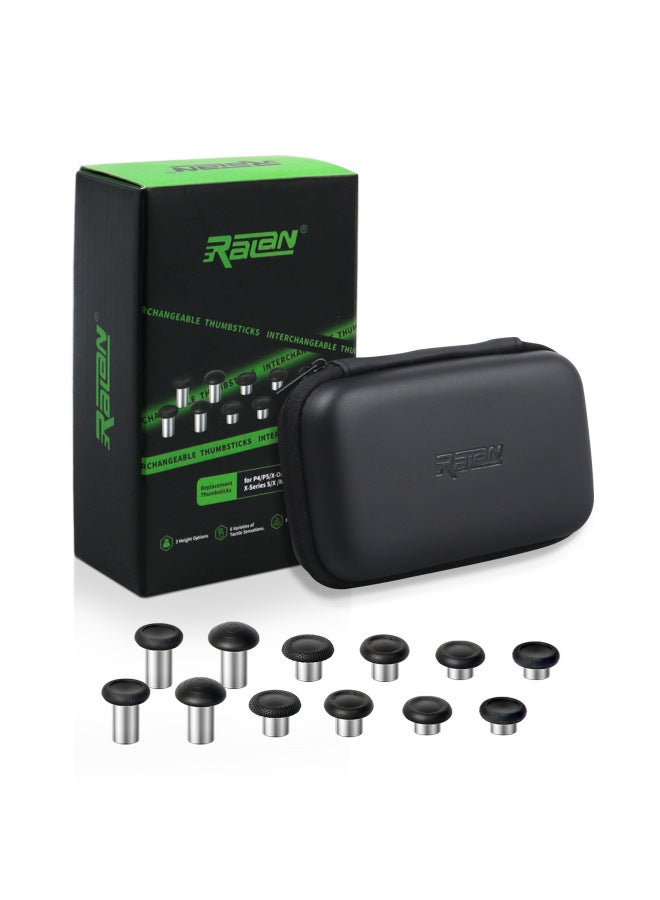 عام PS5/PS4 Special Handle Rocker Replacement Cap NS Pro/Xbox One Repair Accessories Rocker Cap Combination-Product Color:White - Image 2