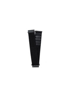 Generic Replacement Nylon Nato Strap 20mm For Amazfit Bip U Pro / Bip / Bip Lite / Bip S / Bip S Lite / Bip U - Black  - Image 2