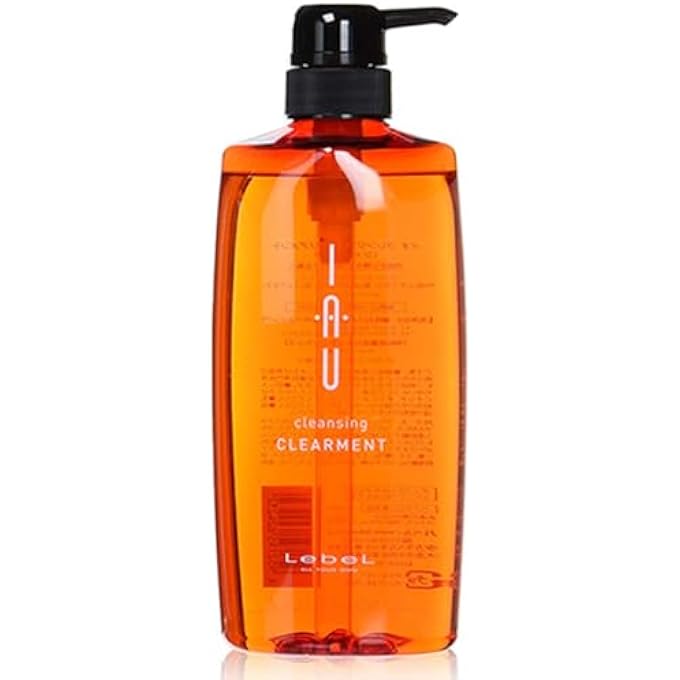 Lebel شامبو تنظيف الشعر - (600 مل، عبوة ثقافة هاراجوكو) - Image 1