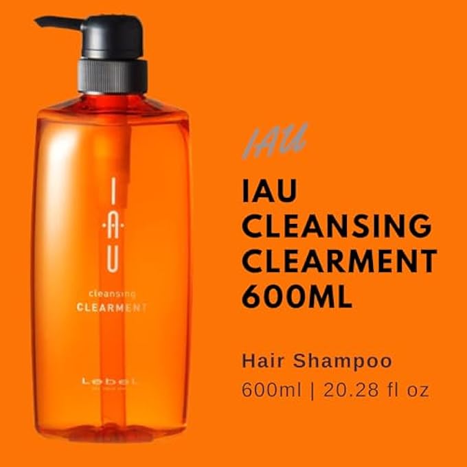 Lebel شامبو تنظيف الشعر - (600 مل، عبوة ثقافة هاراجوكو) - Image 2