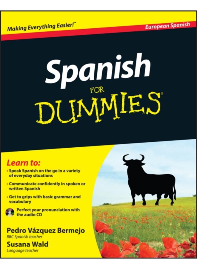 Spanish For Dummies 