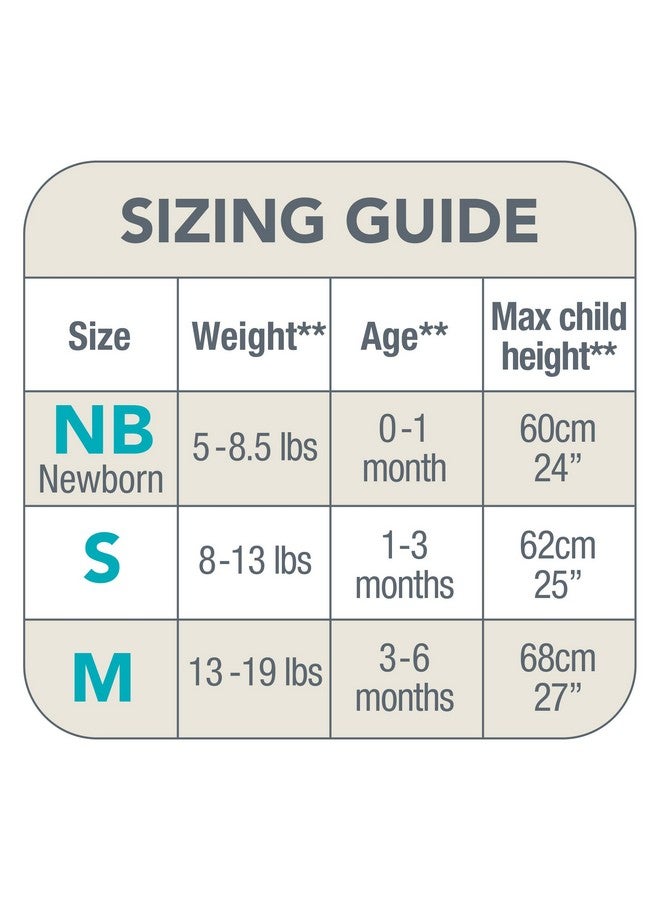 Love to Dream Swaddle UP, Baby Sleep Sack, Self-Soothing Swaddles for Newborns, Get Longer Sleep, Snug Fit Helps Calm Startle Reflex, New Born Essentials for Baby, 1.0 TOG, 5-8.5 lbs, Rainbow Dream - Image 5