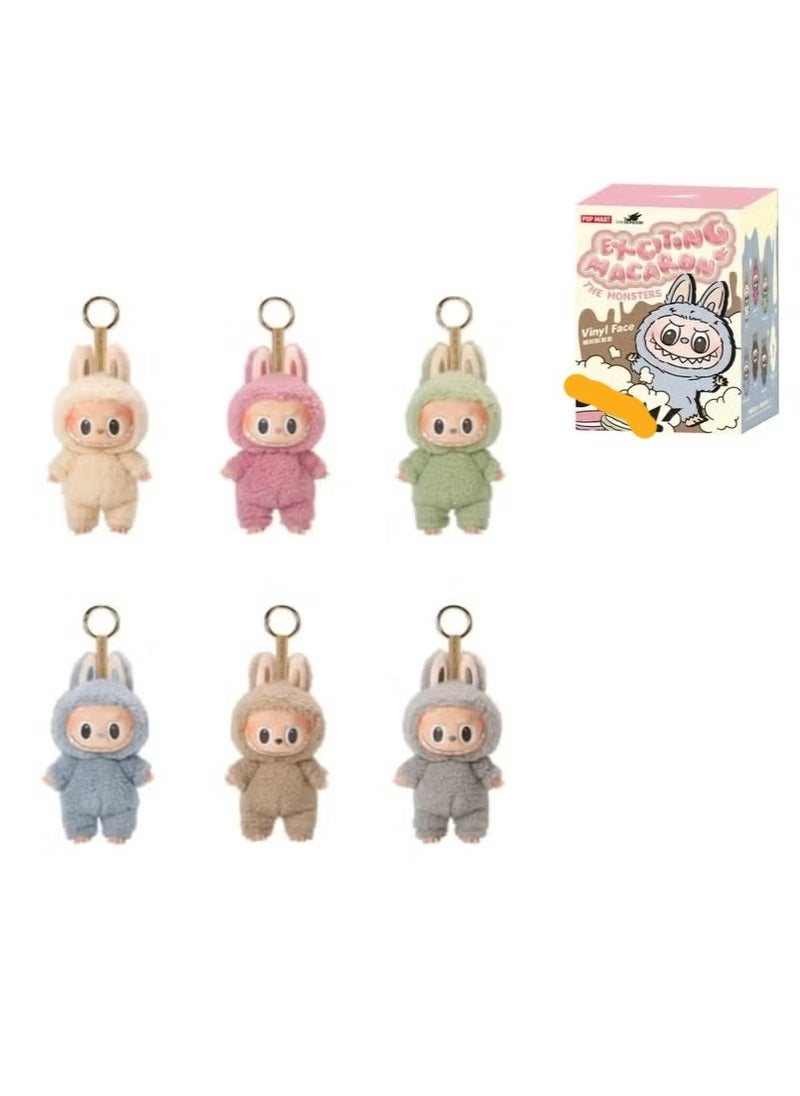 Labubu The Monsters - Exciting Macaron Blind Box Random Design - SINGLE BOX (1PC only)  - Image 2