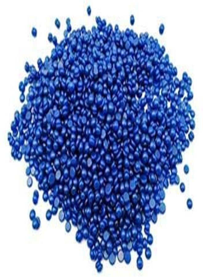 Plenteous حبيبات شمع صلبة وفيرة لإزالة الشعر، شمع برازيلي غير مؤلم للجسم بالكامل، شمع برازيلي متعدد الألوان للوجه، منطقة البكيني البرازيلية، الإبطين، الظهر، الصدر، الساقين - حبيبات لؤلؤية (500 جم) - Image 2