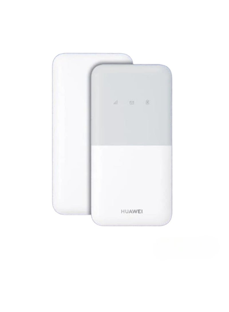 HUAWEI 1500 mAh 4G Mobile WIFI 5 LTE 195 Mbps | Up to 16 Device Connects White - Image 5
