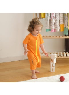 Owli Cooltimate Sleeping Bag Orange  - Image 1