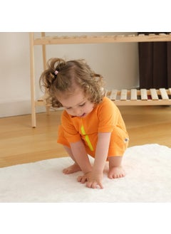 Owli Cooltimate Sleeping Bag Orange  - Image 3