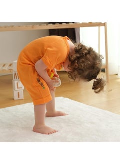 Owli Cooltimate Sleeping Bag Orange  - Image 2
