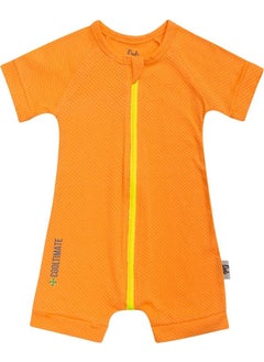 Owli Cooltimate Sleeping Bag Orange  - Image 5