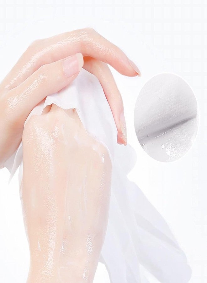 KRIPESH Hand Skin Mask | hand peeling mask remove dead skin for adults | Hand Mask Moisturizing and Exfoliating Glove | Hand Repair Gloves for Dry Treatment, Remove Dead Rough Skin (1) - Image 2