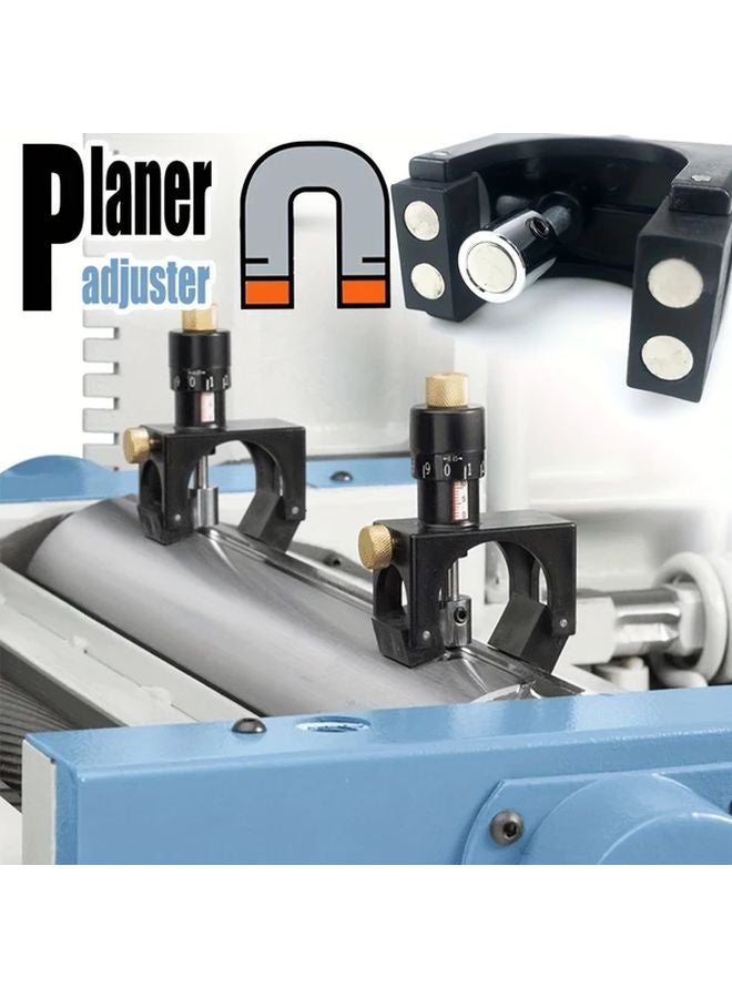 Woodworking Planer Knife Adjuster Tool For Sharpening Alignment And Positioning - Image 2