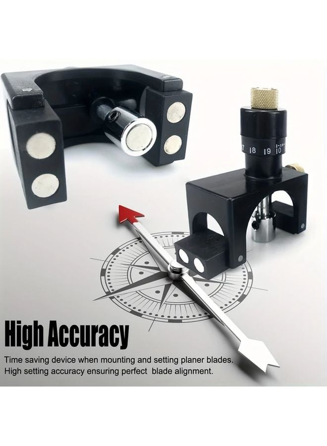 Woodworking Planer Knife Adjuster Tool For Sharpening Alignment And Positioning - Image 4