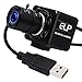 ELP كاميرا USB منخفضة الإضاءة HD مع زوم يدوي عدسة 4 مم كاميرا كمبيوتر كاميرا ويب UVC USB20 001lux كاميرا USB صناعية مع كاميرا 960P AR0130 كاميرا أمان USB للابتوب - Image 2
