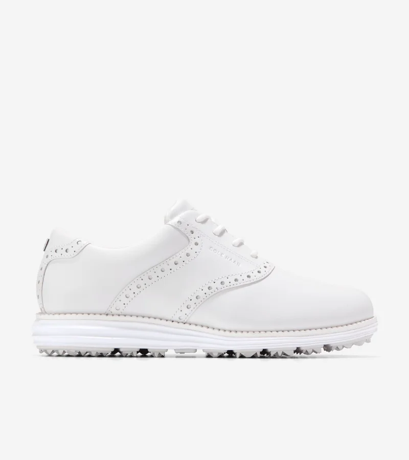 COLE HAAN Women's ØriginalGrand Saddle Golf Shoes