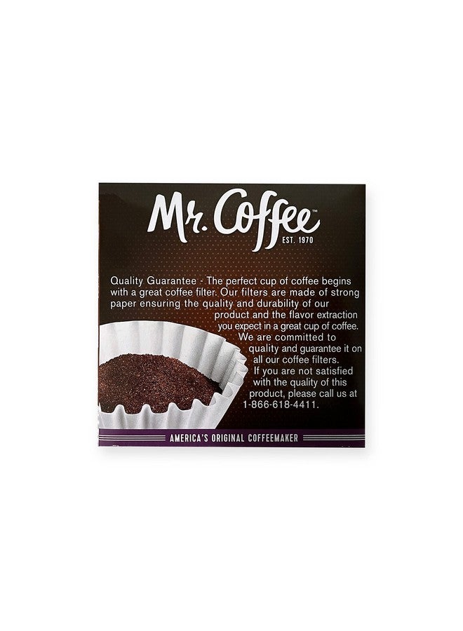 Mr. Coffee 4-Cup Coffee Filters, 100 Count (Package May Vary) - Image 3