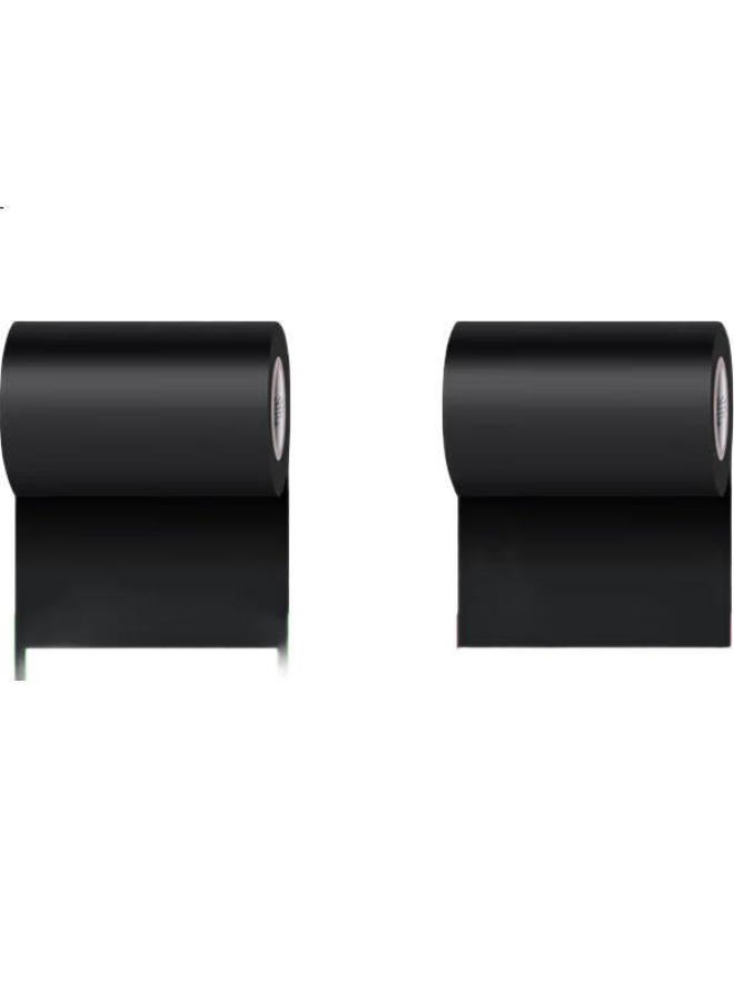 Zebra Technologies 90Mm*300M Original Label Barcode Printer Mixed Base Carbon Ribbon Thermal Transfer Ribbon Zd888Cr/Zt210/Zt411 Universal Consumables A3501Bk09030 - Image 3