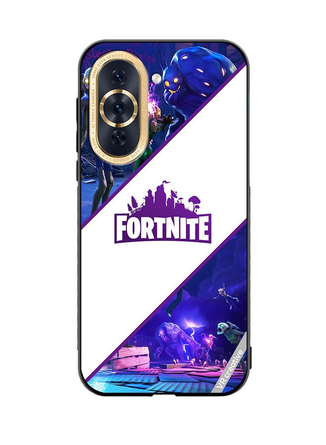 VR CREATIVE Protective Case Cover For Huawei Nova 10 Fortnite Design Multicolour - Image 1