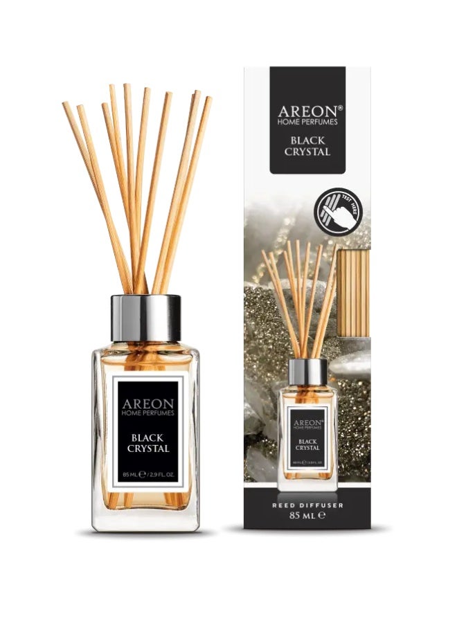 Areon Home & Office Fragrance 85ml - Black Crystal