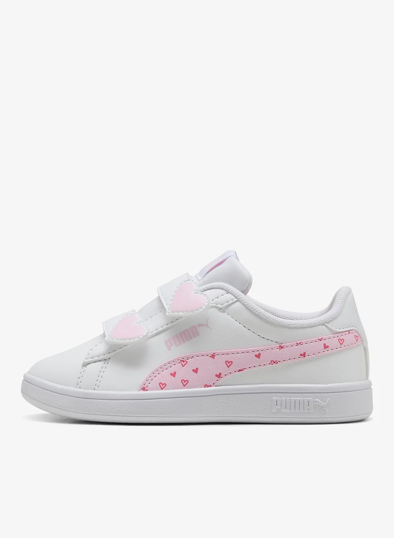 PUMA Kids Smash 3.0 Hearty V Ps