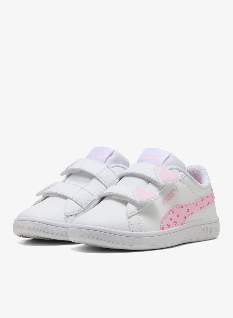 PUMA Kids Smash 3.0 Hearty V Ps - Image 3