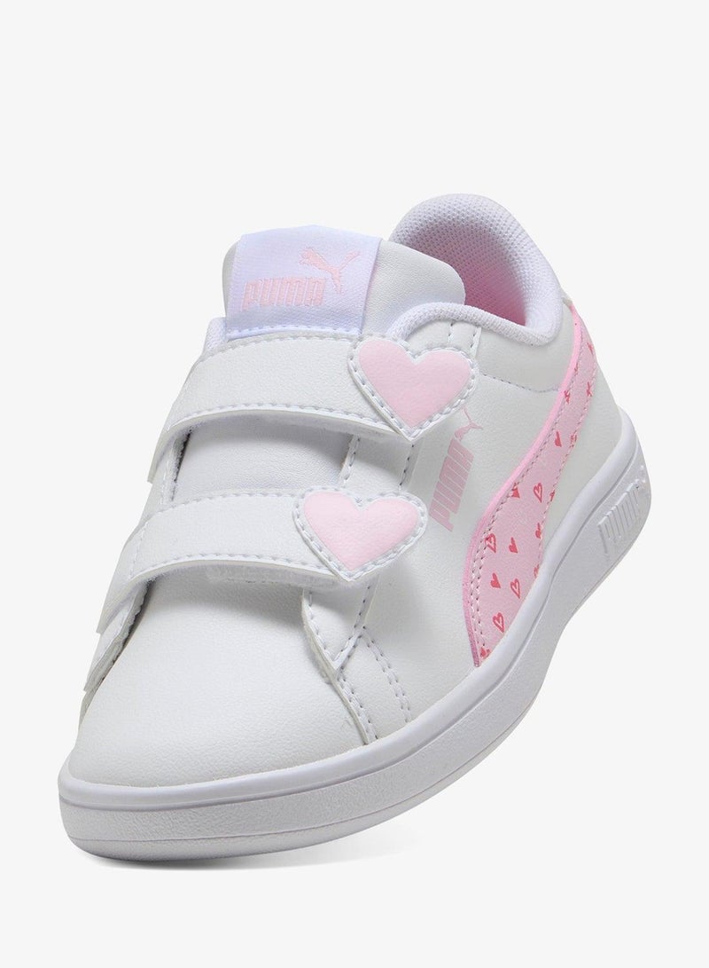 PUMA Kids Smash 3.0 Hearty V Ps - Image 5