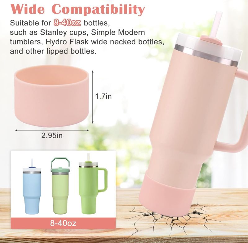 Silk Blossom Charm Cup Accessory Set - Image 3