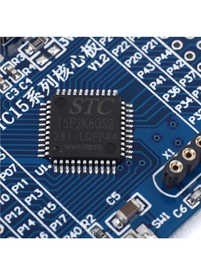 STC15F2K60S2 Core Board 51 Microcontroller System Development Board YS 60 - Image 5