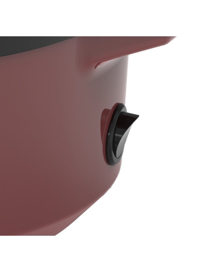 Winning Star Popcorn Maker, 2L Capacity, 700W, Red, Model: ST-9716 - Image 3